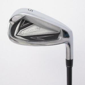 ゴルフパートナー Golf Partner NEXGEN 6 アイアン カーボンシャフト シャフト：カーボンシャフト(6本:#5 #6 #7 #8 #9 PW)