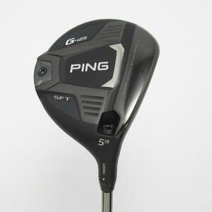 ピン G425 G425 SFT フェアウェイウッド PING TOUR 173-65 【5W】 シャフト：PING TOUR 173-65