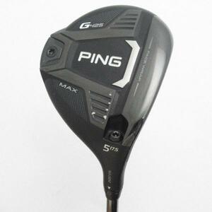 ピン G425 G425 MAX フェアウェイウッド PING TOUR 173-55 【5W】 シャフト：PING TOUR 173-55