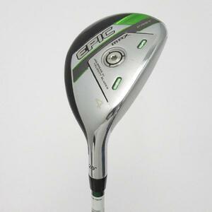 キャロウェイゴルフ EPIC EPIC MAX FAST ユーティリティ Speeder Evolution for Callaway 【U4】 シャフト：Speeder Evolution f・・・