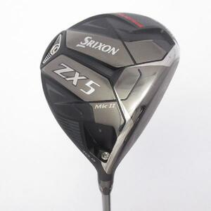 ダンロップ SRIXON スリクソン ZX5 MkII ドライバー Diamana ZX-II 50 シャフト：Diamana ZX-II 50