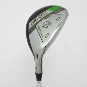 キャロウェイゴルフ EPIC EPIC MAX FAST ユーティリティ Speeder Evolution for Callaway 【U5】 シャフト：Speeder Evolution f・・・