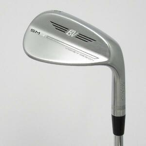 タイトリスト Vokey Vokey SM9 TOUR CHROME ウェッジ Dynamic Gold 【50-08】 シャフト：Dynamic Gold