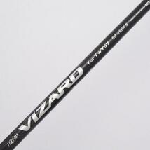 本間ゴルフ TOUR WORLD TOUR WORLD TW757 ユーティリティ VIZARD for TW757 【U5】 シャフト：VIZARD for TW757_画像7