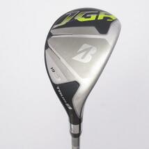 ブリヂストン TOUR B ツアーB JGR ユーティリティ JGR TG1-HY 【U3】 シャフト：JGR TG1-HY_画像1