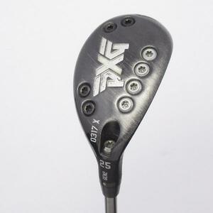 ピーエックスジー PXG PXG 0317 X GEN2 ユーティリティ Tour AD UT-55 【25】 シャフト：Tour AD UT-55