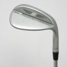 タイトリスト Vokey ボーケイデザイン SM8 ツアークローム ウェッジ N.S.PRO MODUS3 TOUR 105 【56-10】 シャフト：N.S.PRO MODU・・・_画像2