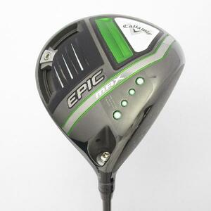 キャロウェイゴルフ EPIC エピック MAX ドライバー Diamana 40 for Callaway シャフト：Diamana 40 for Callaway