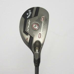 キャロウェイゴルフ APEX APEX UT(2021) ユーティリティ Diamana 55 for Callaway 【U5】 シャフト：Diamana 55 for Callaway