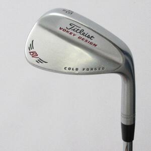 タイトリスト Vokey Vokey COLD FORGED ウェッジ N.S.PRO 950GH 【48-08】 シャフト：N.S.PRO 950GH