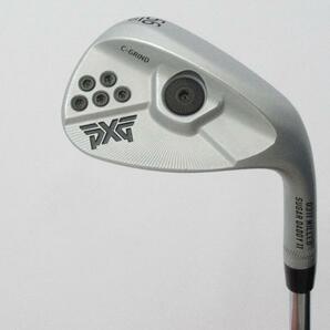 ピーエックスジー PXG 0311 SUGAR DADDY2 クローム仕上げ ウェッジ KBS TOUR 【56-10】 シャフト：KBS TOURの画像1