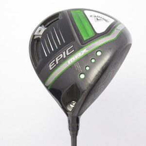 キャロウェイゴルフ EPIC エピック MAX ドライバー Diamana 40 for Callaway シャフト：Diamana 40 for Callaway