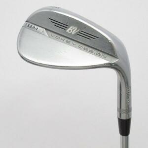 タイトリスト Vokey ボーケイデザイン SM8 ツアークローム ウェッジ Dynamic Gold 【56-14】 シャフト：Dynamic Gold