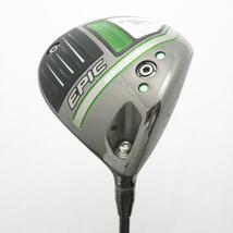 キャロウェイゴルフ EPIC エピック SPEED トリプルダイヤ LS ドライバー TENSEI 55 for Callaway シャフト：TENSEI 55 for Callaway_画像2