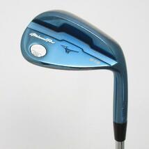 ミズノ Mizuno Pro MizunoPro S18 BLUE ウェッジ Dynamic Gold 95 【52-09】 シャフト：Dynamic Gold 95_画像2