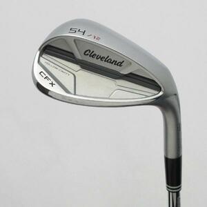 クリーブランド Cleveland Golf CFX ウェッジ Dynamic Gold 115 【54-12】 シャフト：Dynamic Gold 115