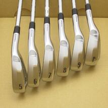 ダンロップ SRIXON スリクソン ZX5 MkII アイアン N.S.PRO MODUS3 TOUR 105 DST シャフト：N.S.PRO MODUS3 TOUR 105 DST(6本:#5・・・_画像8