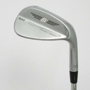 タイトリスト Vokey Vokey SM9 TOUR CHROME ウェッジ Dynamic Gold 【50-08】 シャフト：Dynamic Gold