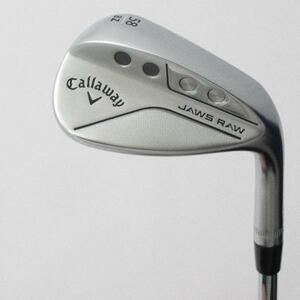 キャロウェイゴルフ Callaway Golf JAWS RAW スタンダードグラインド クロムメッキ仕上げ ウェッジ N.S.PRO 950GH neo 【58-08】・・・