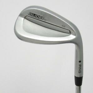 ピン GLIDE GLIDE 2.0 SS ウェッジ AWT 2.0 WEDGE 【52-12】 シャフト：AWT 2.0 WEDGEの画像2