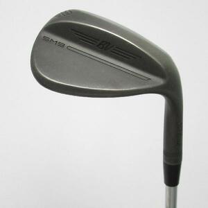 タイトリスト Vokey Vokey SM9 JET BLACK ウェッジ Dynamic Gold 【58-08】 シャフト：Dynamic Gold