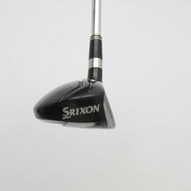 ダンロップ SRIXON スリクソン Z H65 ユーティリティ N.S.PRO 980GH DST 【U4】 シャフト：N.S.PRO 980GH DST_画像5