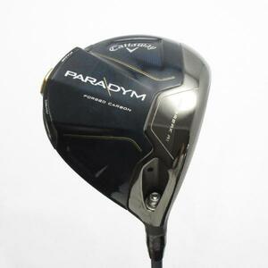 キャロウェイゴルフ PARADYM パラダイム ドライバー VENTUS TR 5 for Callaway シャフト：VENTUS TR 5 for Callaway