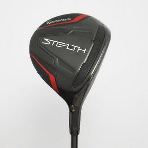 テーラーメイド STEALTH ステルス フェアウェイウッド TENSEI RED TM50(2022) 【5W】 シャフト：TENSEI RED TM50(2022)