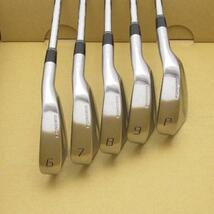 フォーティーン FOURTEEN TB-5 FORGED(2023) アイアン FS-90i シャフト：FS-90i(5本:#6 #7 #8 #9 PW)_画像8