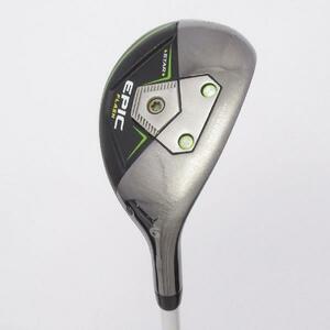 キャロウェイゴルフ EPIC EPIC FLASH STAR ハイブリッド ユーティリティ Speeder Evolution for Callaway レディス 【U6】 シャ・・・