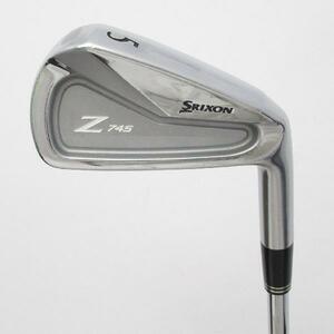 ダンロップ SRIXON スリクソン Z745 アイアン Dynamic Gold DST シャフト：Dynamic Gold DST(7本:#5 #6 #7 #8 #9 PW AW)