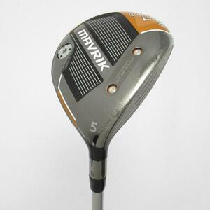 キャロウェイゴルフ MAVRIK マーベリック フェアウェイウッド Diamana 50 for Callaway 【5W】 シャフト：Diamana 50 for Callaway