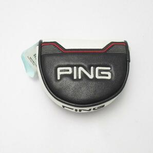 ピン PING オスロ H パター スチールシャフト 【36】 シャフト：スチールシャフトの画像9