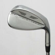 タイトリスト Vokey ボーケイデザイン SM8 ツアークローム ウェッジ N.S.PRO MODUS3 TOUR 105 【56-12】 シャフト：N.S.PRO MODU・・・_画像2