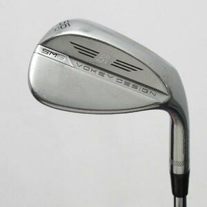 タイトリスト Vokey ボーケイデザイン SM8 ツアークローム ウェッジ N.S.PRO MODUS3 TOUR 105 【56-12】 シャフト：N.S.PRO MODU・・・