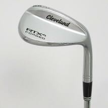 クリーブランド RTX RTX4 FORGED ウェッジ N.S.PRO MODUS3 TOUR 105 【56-11】 シャフト：N.S.PRO MODUS3 TOUR 105_画像2