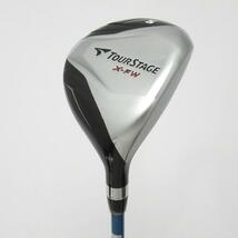 ブリヂストン TOURSTAGE X-FW(2013) フェアウェイウッド Tour AD GT-6 【5W】 シャフト：Tour AD GT-6_画像1