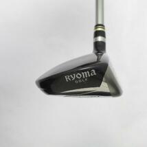 リョーマ ゴルフ RYOMA GOLF Ryoma U ユーティリティ Tour AD RYOMA U 【U3】 シャフト：Tour AD RYOMA U_画像5