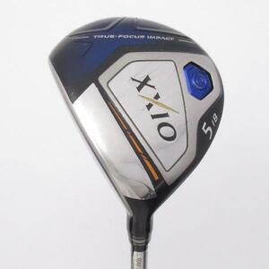 Dunlop XXIO Zexio X (2018) Fairway Wood MP1000 Lefty [5W] Вал: MP1000