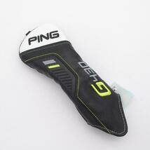 ピン G430 G430 ハイブリッド ユーティリティ PING TOUR 2.0 CHROME 85 レフティ 【U3】 シャフト：PING TOUR 2.0 CHROME 85_画像9