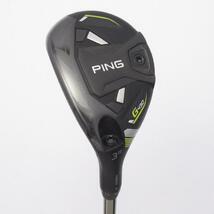 ピン G430 G430 ハイブリッド ユーティリティ PING TOUR 2.0 CHROME 85 レフティ 【U3】 シャフト：PING TOUR 2.0 CHROME 85_画像1