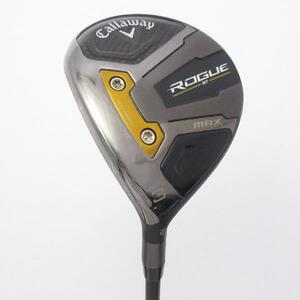 キャロウェイゴルフ ROGUE ローグ ST MAX フェアウェイウッド VENTUS 5 for Callaway レフティ 【3W】 シャフト：VENTUS 5 for Callaway