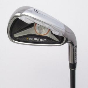 テーラーメイド BURNER BURNER IRONS(2009) アイアン RE-AX SUPERFAST シャフト：RE-AX SUPERFAST(6本:#5 #6 #7 #8 #9 PW)