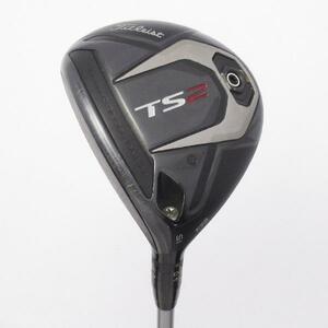 タイトリスト TITLEIST TS2 フェアウェイウッド Titleist Speeder 519 Evolution レフティ 【3W】 シャフト：Titleist Speeder 5・・・