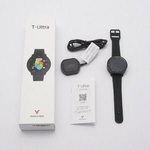 ボイスキャディ Voice Caddie T-Ultra 腕時計タイプ 距離計測器 -