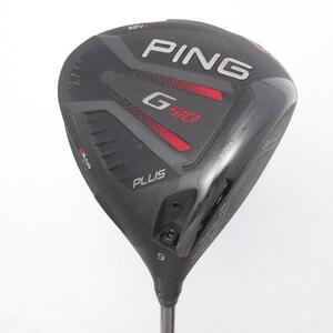 ピン G410 G410 PLUS ドライバー PING TOUR 173-65 シャフト：PING TOUR 173-65