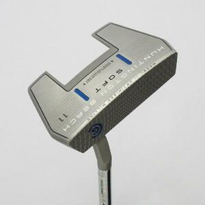 クリーブランド Cleveland Golf ハンティントン ビーチ SOFT 11 パター スチールシャフト 【33】 シャフト：スチールシャフト