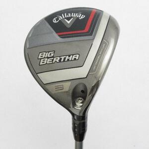 キャロウェイゴルフ BIG BERTHA ビッグバーサ 23 フェアウェイウッド Tour AD UB 5 【3W】 シャフト：Tour AD UB 5