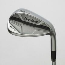 クリーブランド Cleveland Golf CFX ウェッジ Dynamic Gold 115 【52-11】 シャフト：Dynamic Gold 115_画像2