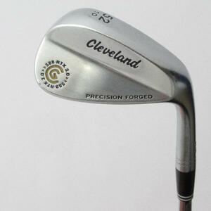 クリーブランド Cleveland Golf 588 RTX 2.0 PRECISION FORGED ウェッジ Dynamic Gold 【52-10】 シャフト：Dynamic Gold